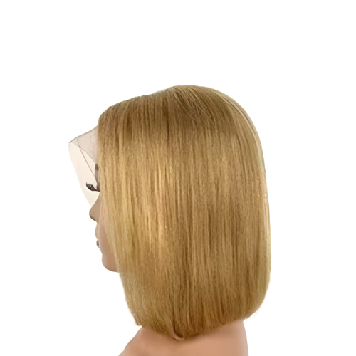 Bob wig - Straight HD Lace Wig 12 Inches