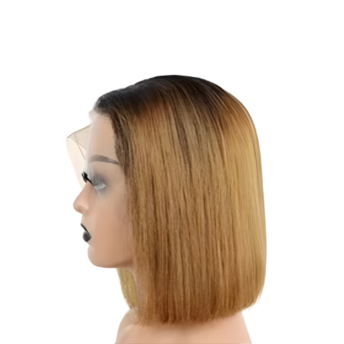 #1B/30/27 SS Lace Closure Wig