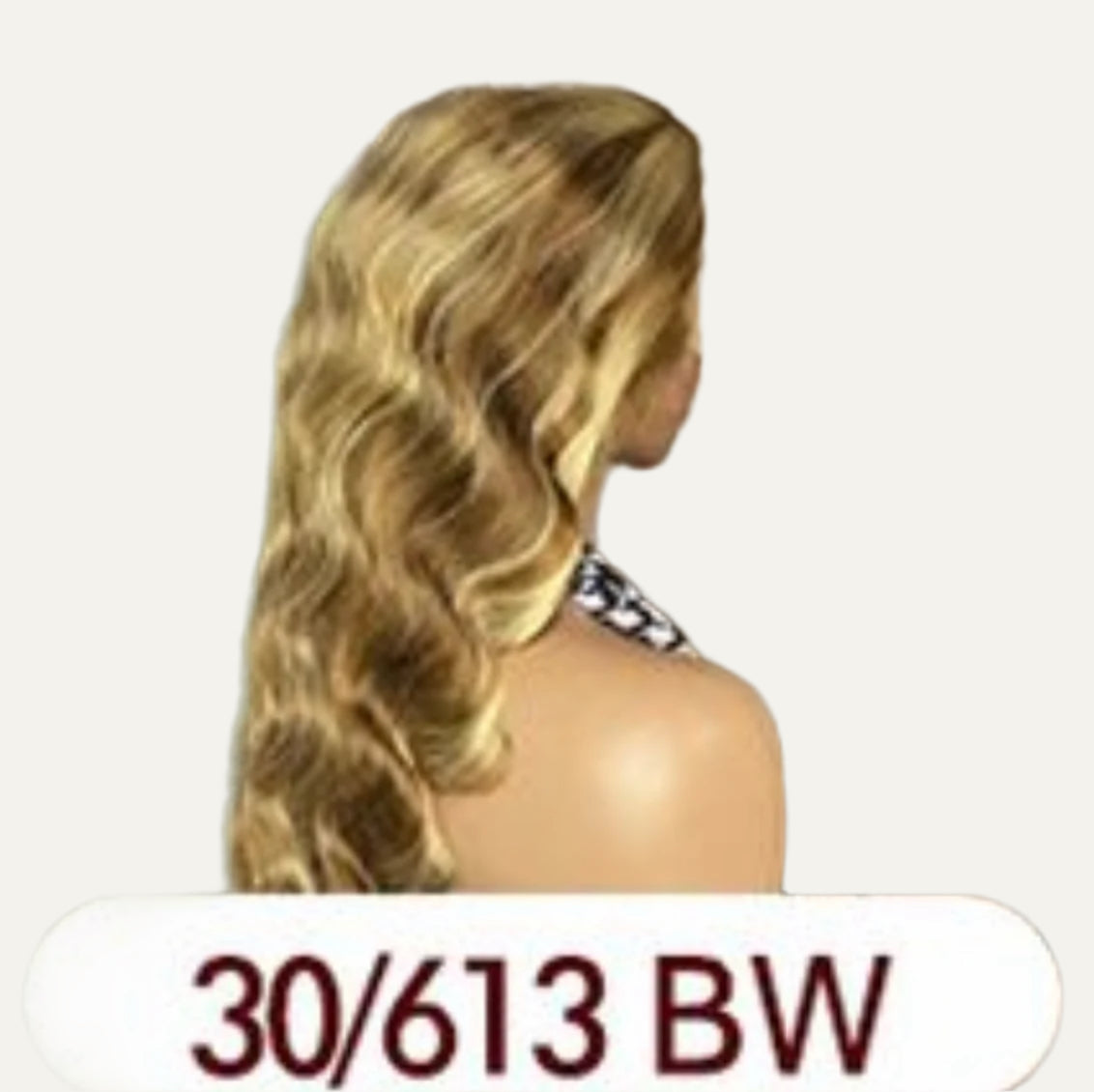 26”Inch #30_613_Body_Wave_Lace_Closu