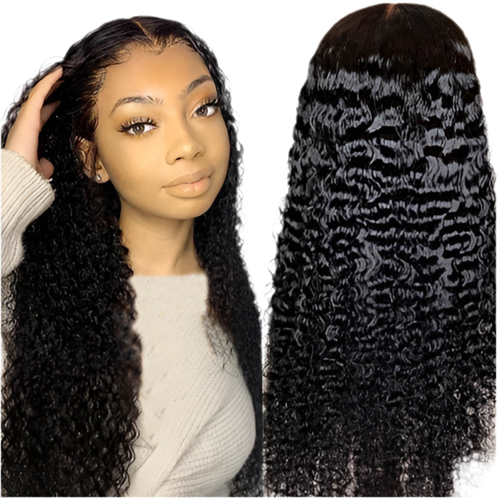 Super Curl - HD Lace Closure Wig