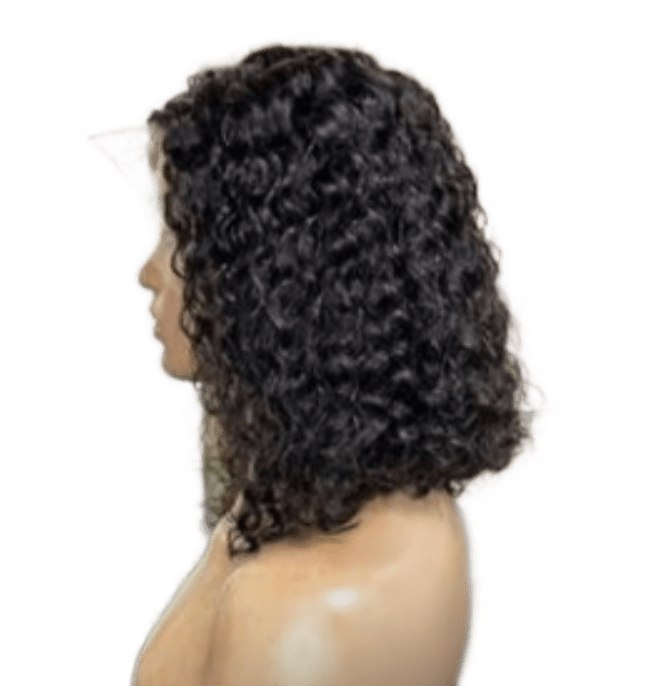 Bob wig - Straight HD Lace Wig 12 Inches