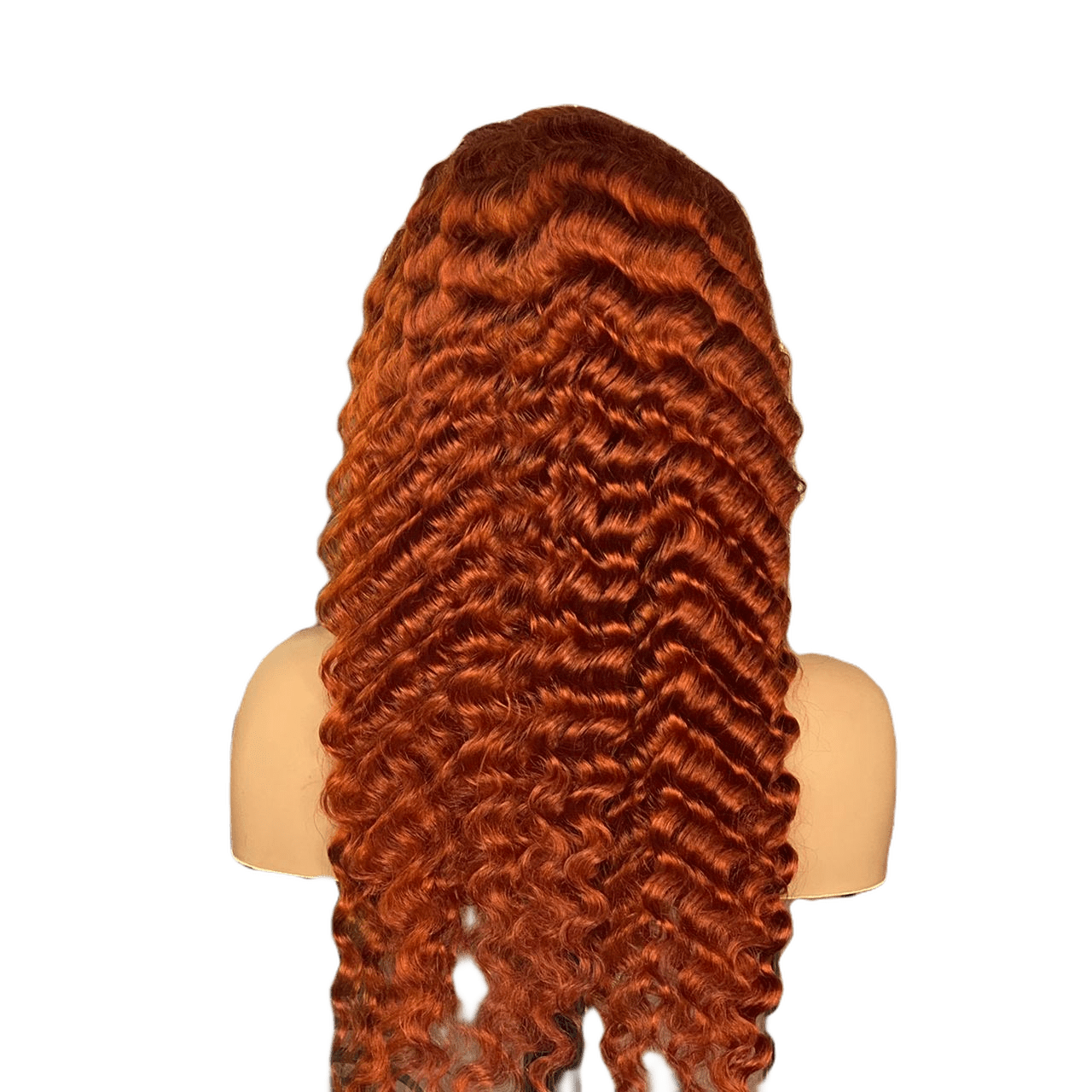 Pineapple deep Wave wig