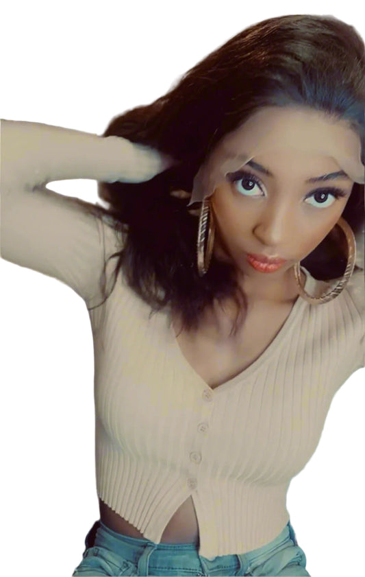 Body Wave HD Lace Frontal wig