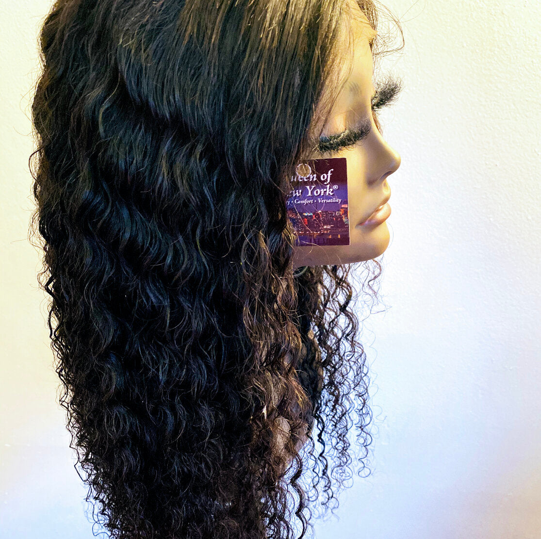 Deep Wave - Lace Closure Wig