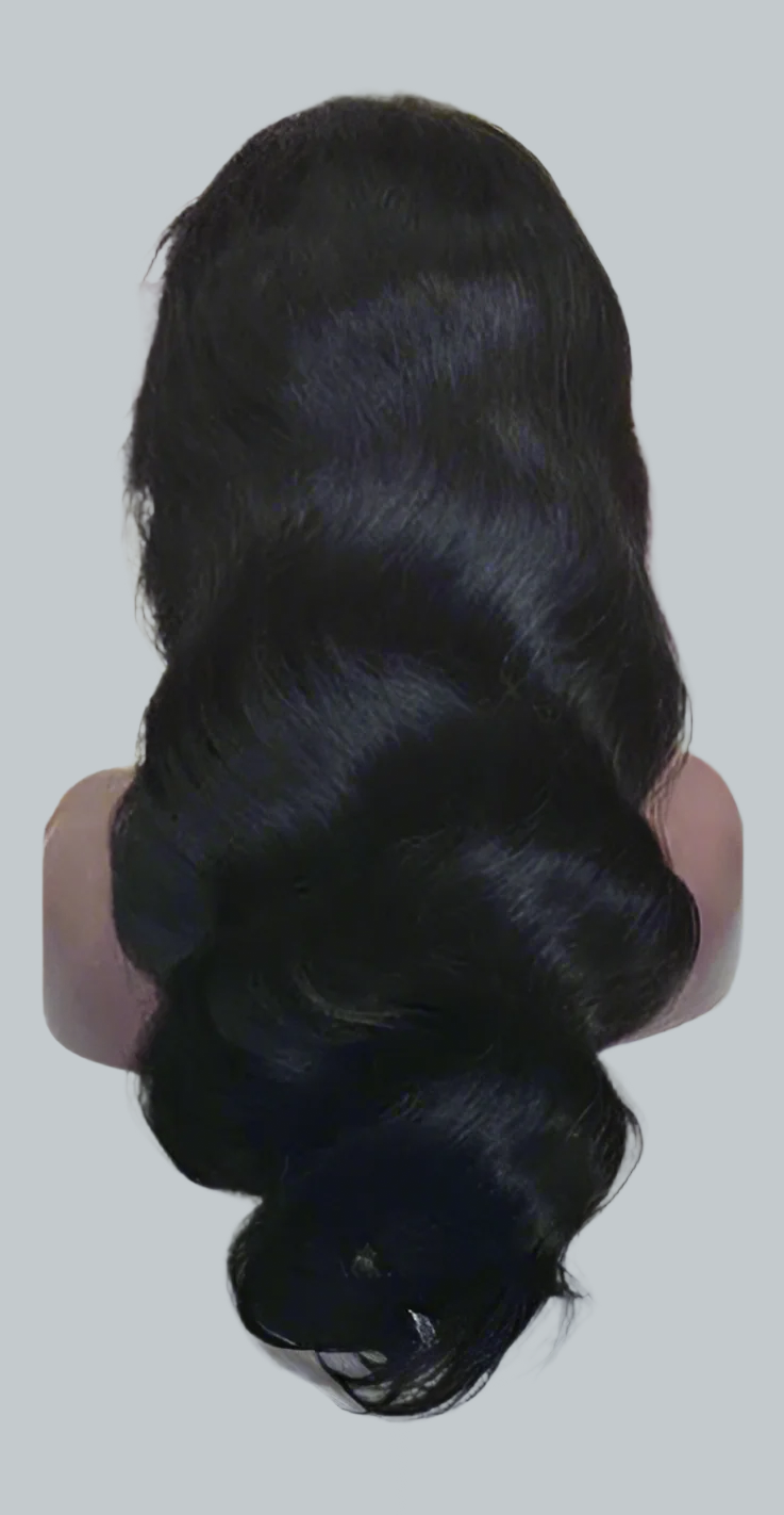 Body Wave - HD Lace Closure Wig