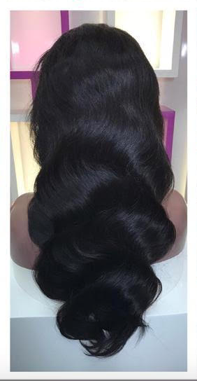 Body Wave - HD Lace Closure Wig