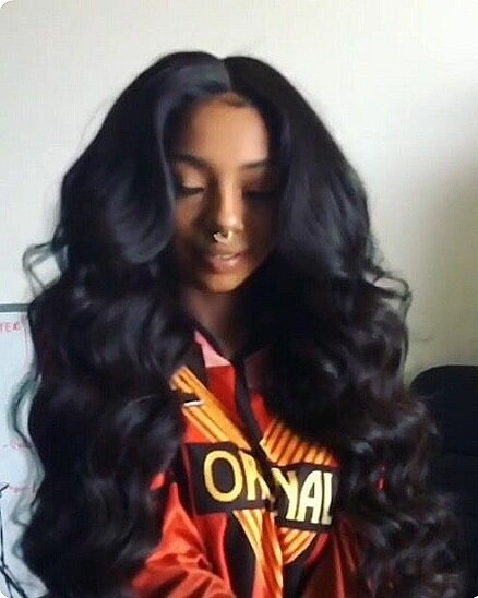 Body Wave - HD Lace Closure Wig