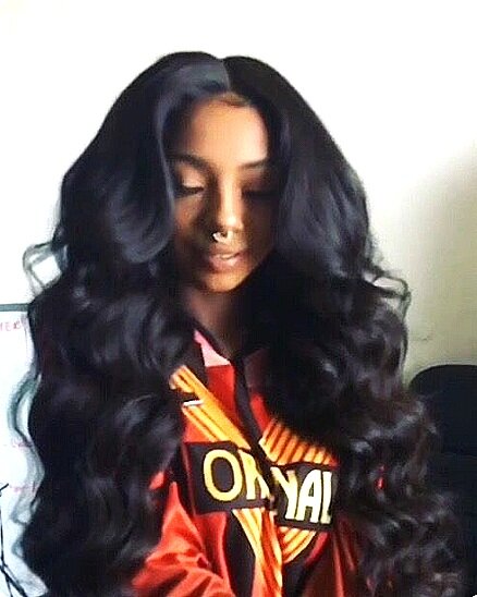 Body Wave HD Lace Frontal wig