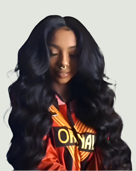 Body Wave - HD Lace Closure Wig