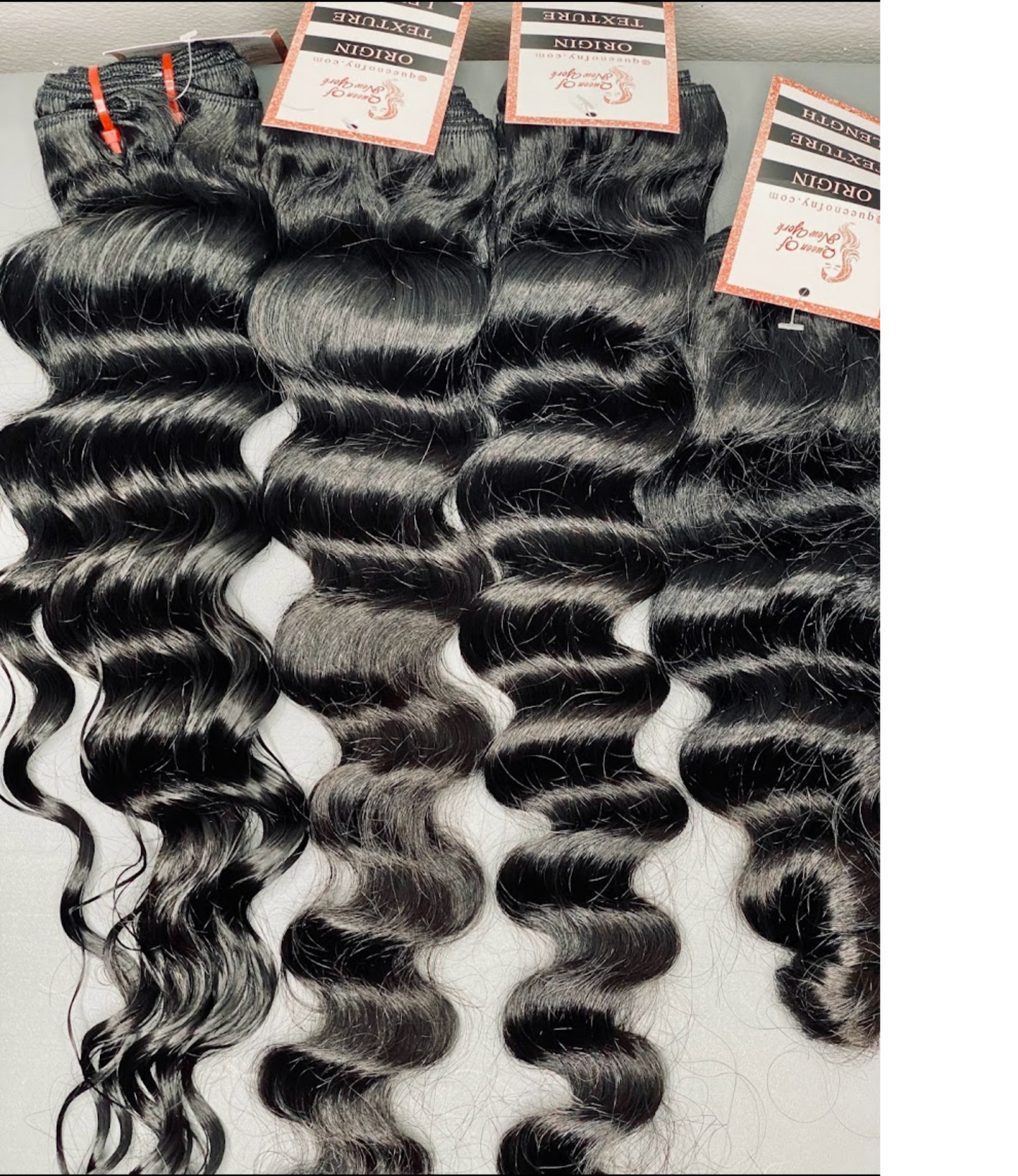 Loose Deep Wave Bundle