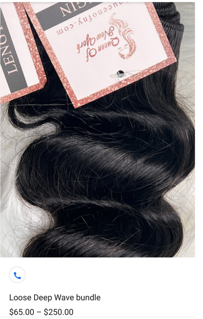 Loose Deep Wave Bundle