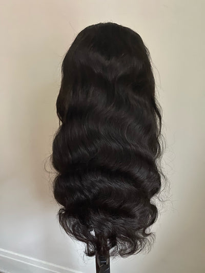 Body Wave HD Lace Frontal wig