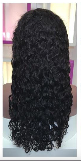 Water Wave - HD Lace Closure Wig